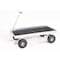 Kahuna Wagons Kahuna Wagons-Cypress Pull Wagon with UV Protected Self Draining Decking ALUM223 - alternate 1